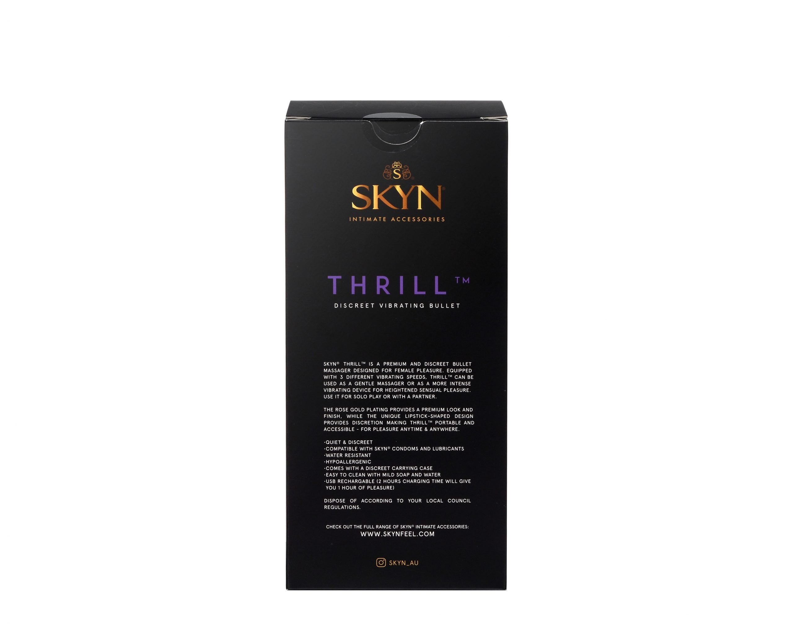 SKYN® Thrill