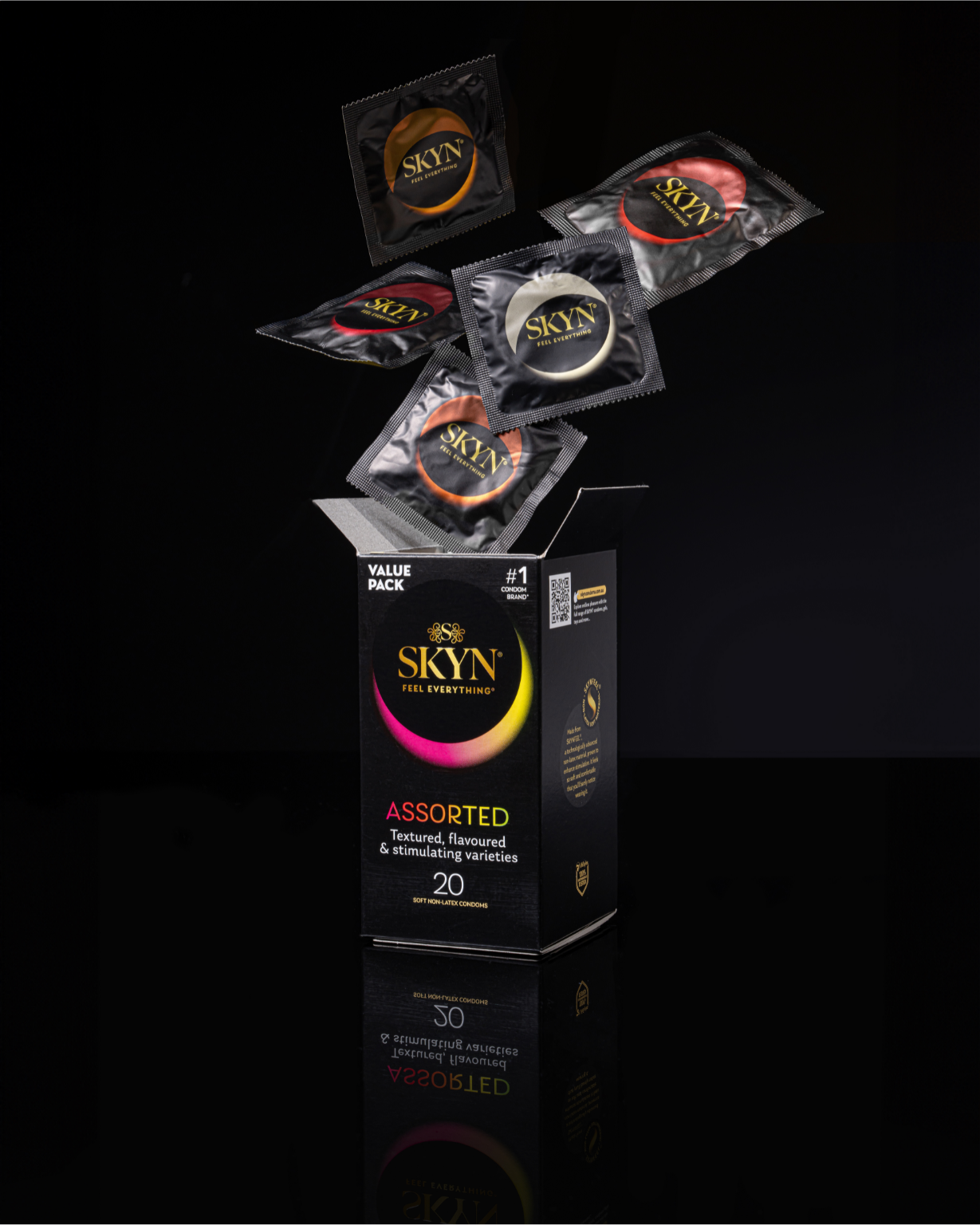 SKYN® Assorted Condoms