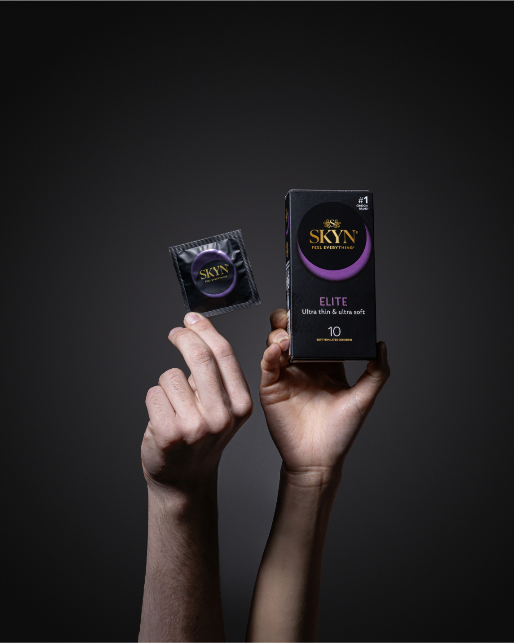 SKYN® Elite Condoms