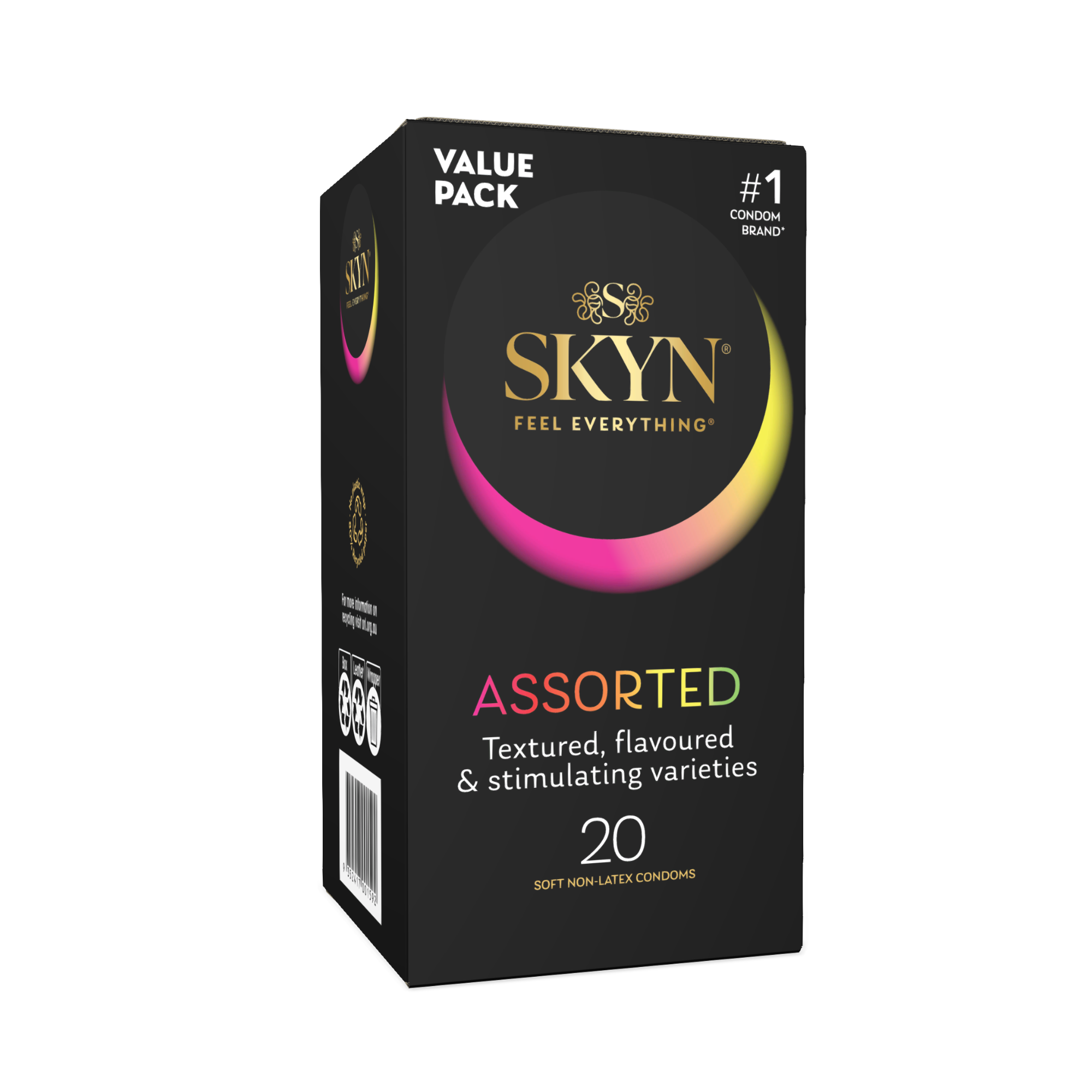 SKYN® Assorted Condoms