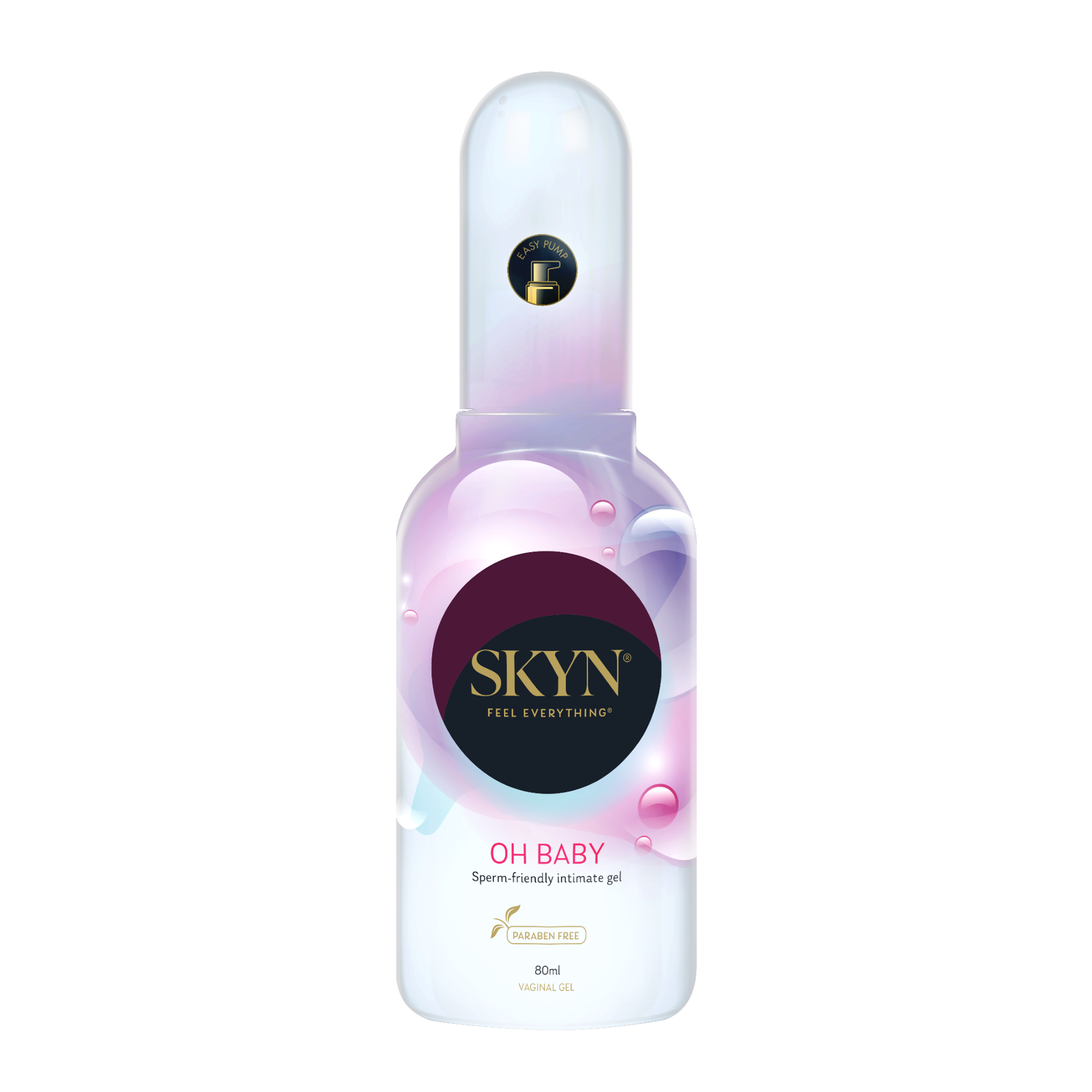 SKYN® Oh Baby Sperm-friendly Lubricant