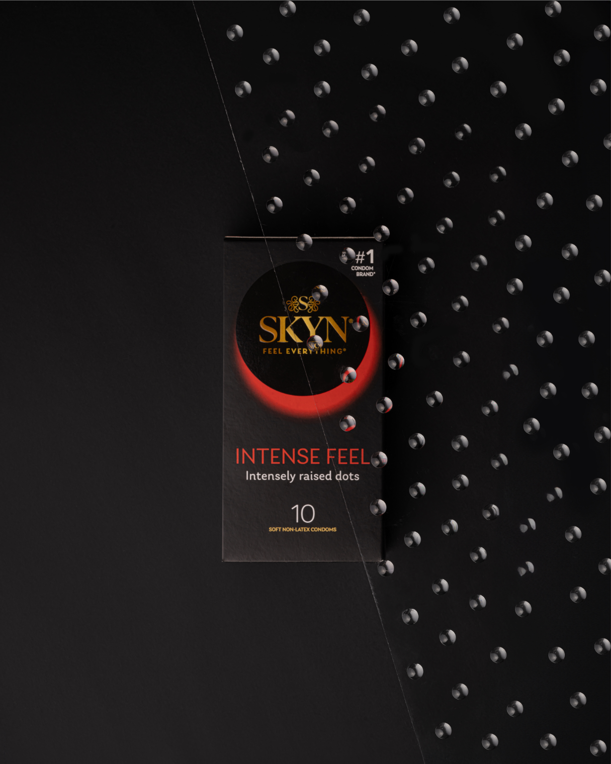 SKYN® Intense Feel Condoms