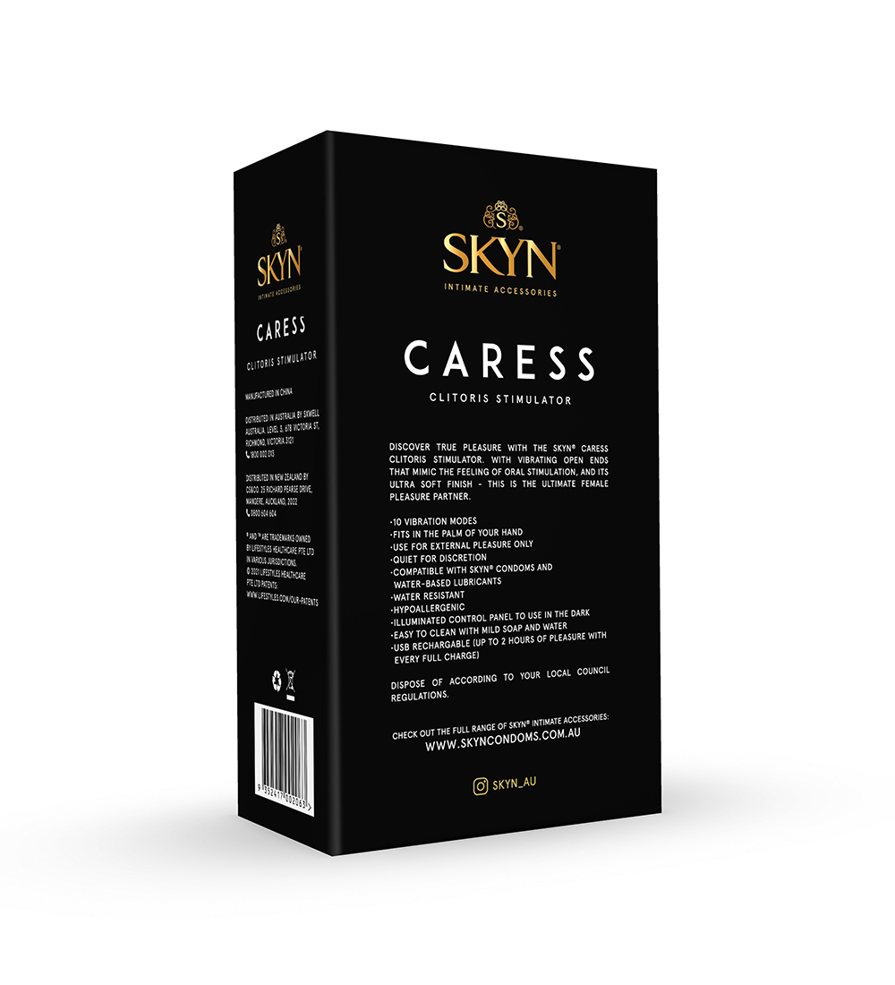 SKYN® Caress