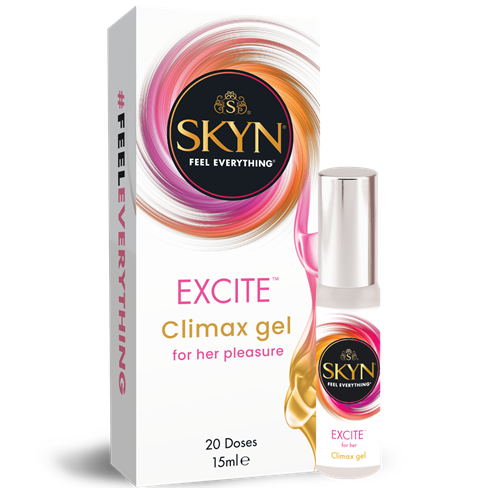 SKYN® Excite for Her Climax Gel